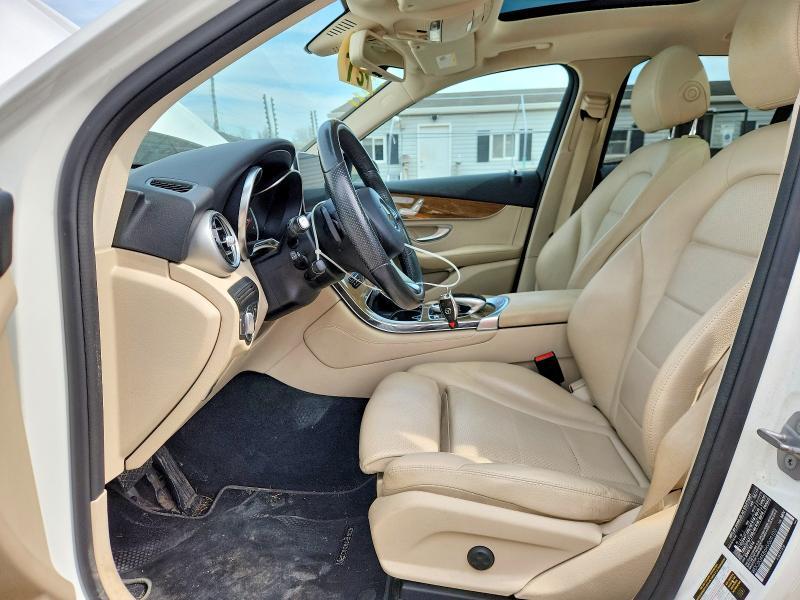 2017 Mercedes-Benz Glc 300 4matic