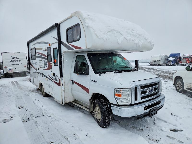 2014 Ford E350 rv