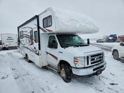 Ford Econoline salvage cars for sale: 2014 Ford E350 rv