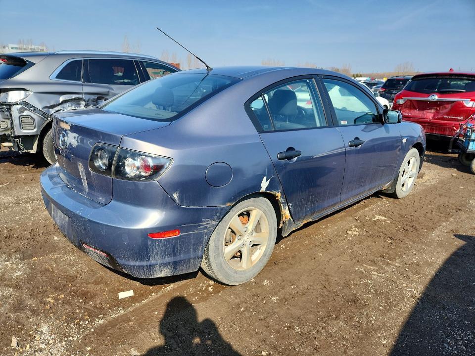 2008 Mazda 3 I