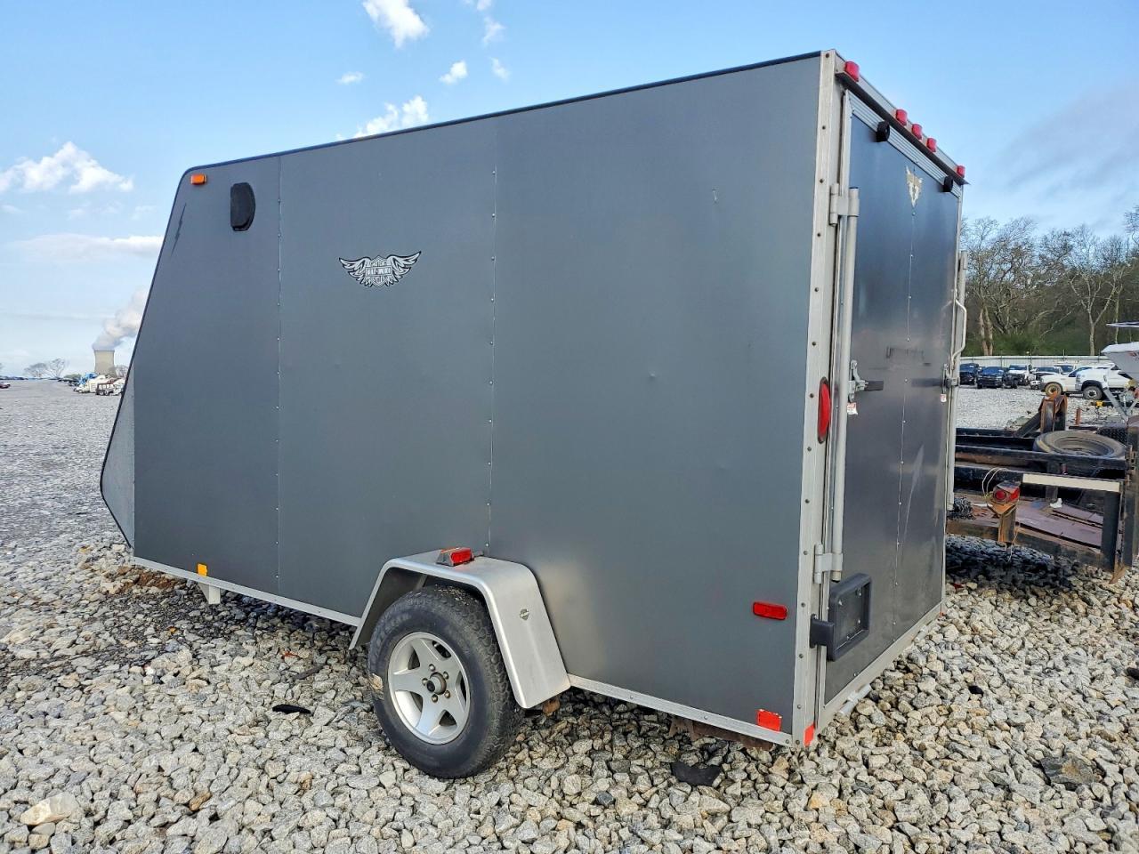 2011 Lightning Trailer