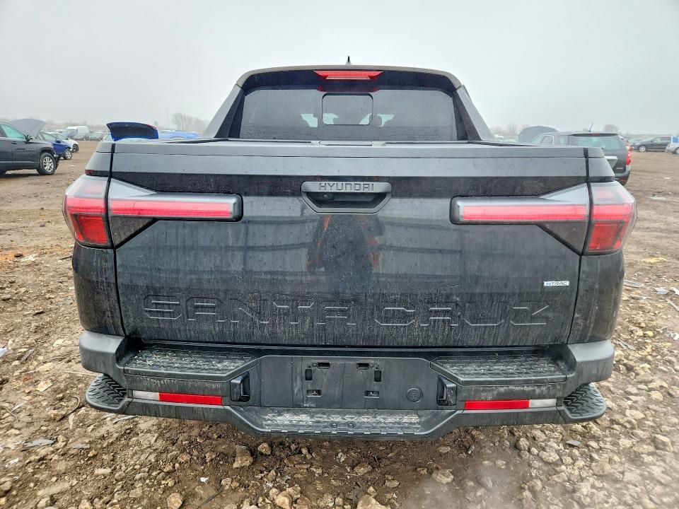 2022 Hyundai Santa Cruz SEL