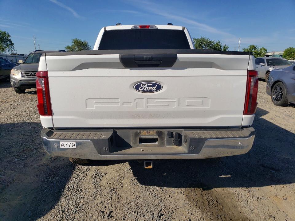 2025 Ford F150 XLT