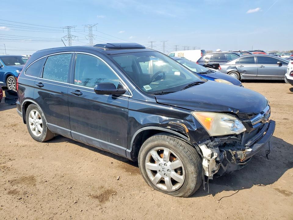 2007 Honda Cr-v