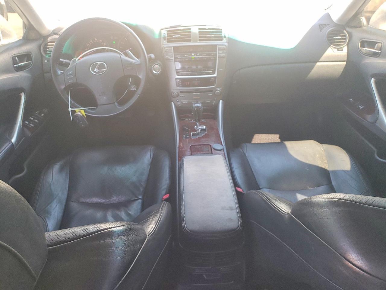 2006 Lexus Is 250 Base