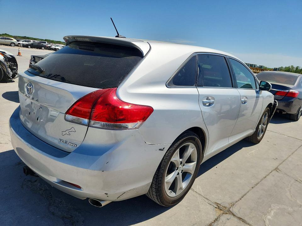 2012 Toyota Venza xle