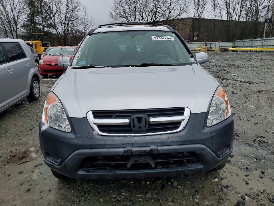 2004 Honda Cr-v ex