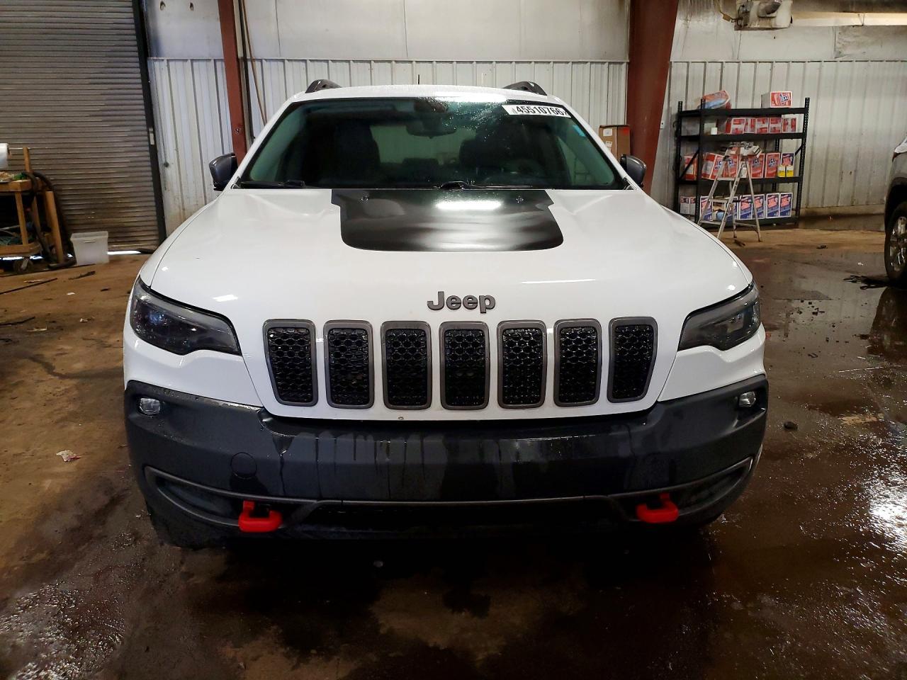 2020 Jeep Cherokee Trailhawk