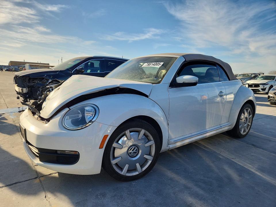 2013 Volkswagen Beetle