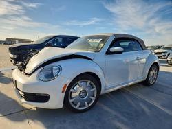 2013 Volkswagen Beetle en venta en Grand Prairie, TX