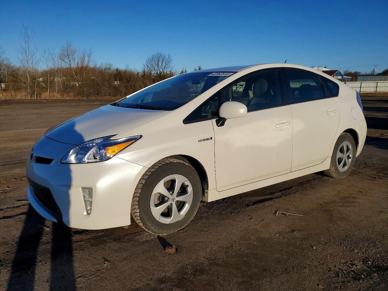 2014 Toyota Prius Four