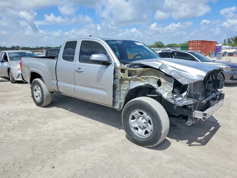 2016 Toyota Tacoma SR5 V6