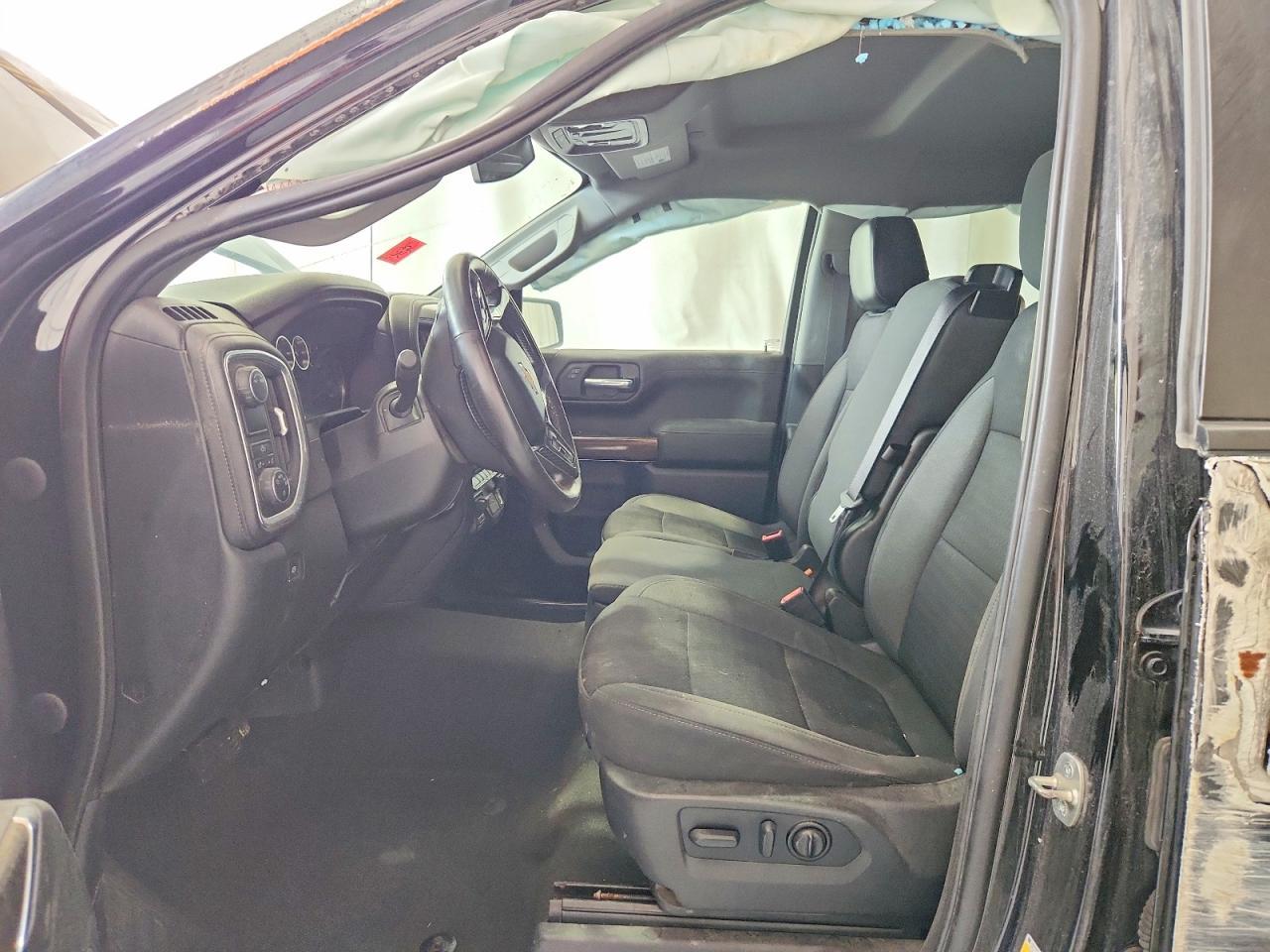 2022 Chevrolet Silverado LTD C1500 LT