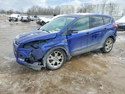 Salvage cars for sale from Copart Central Square, NY: 2013 Ford Escape sel