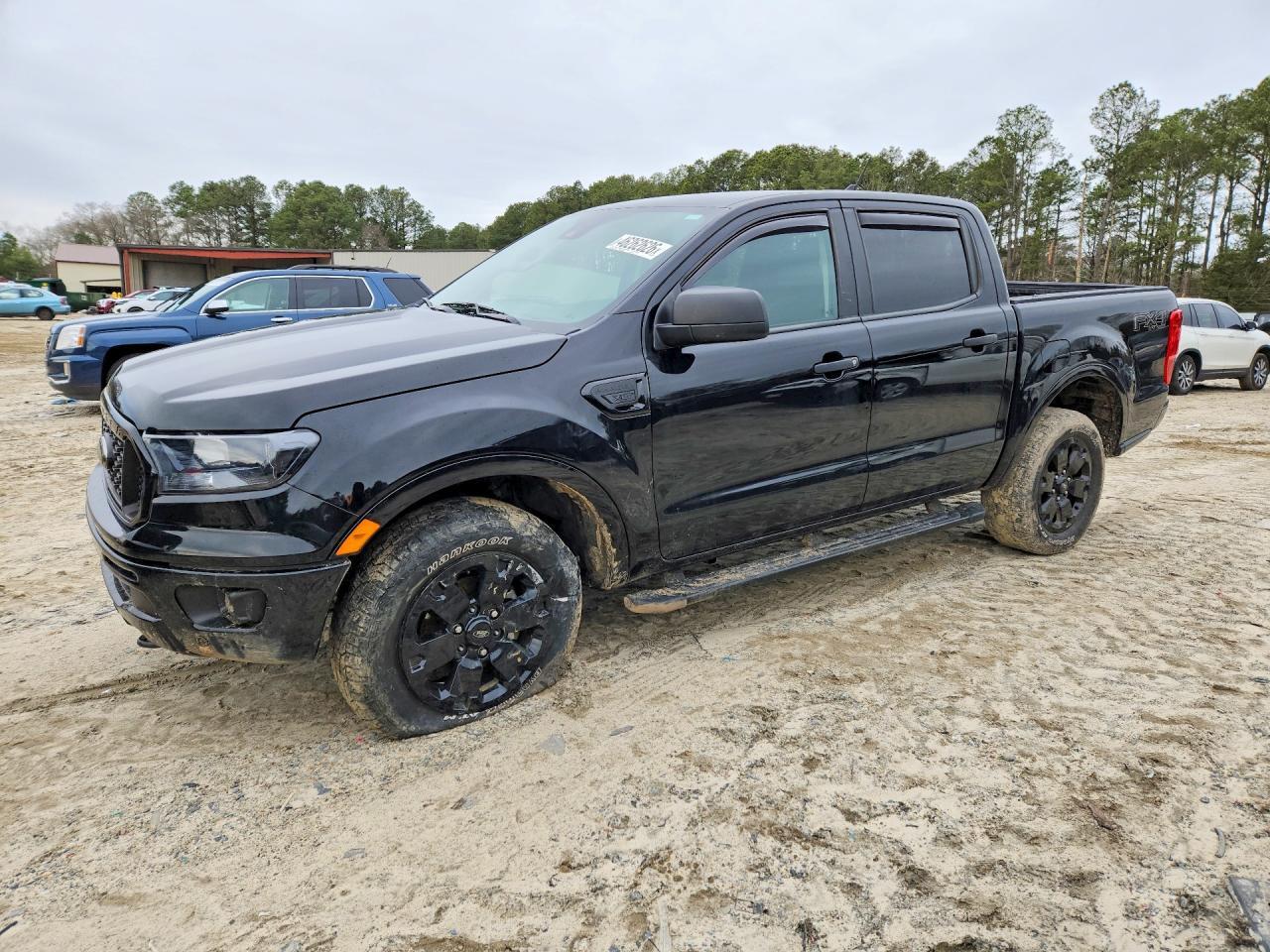2023 Ford Ranger XL