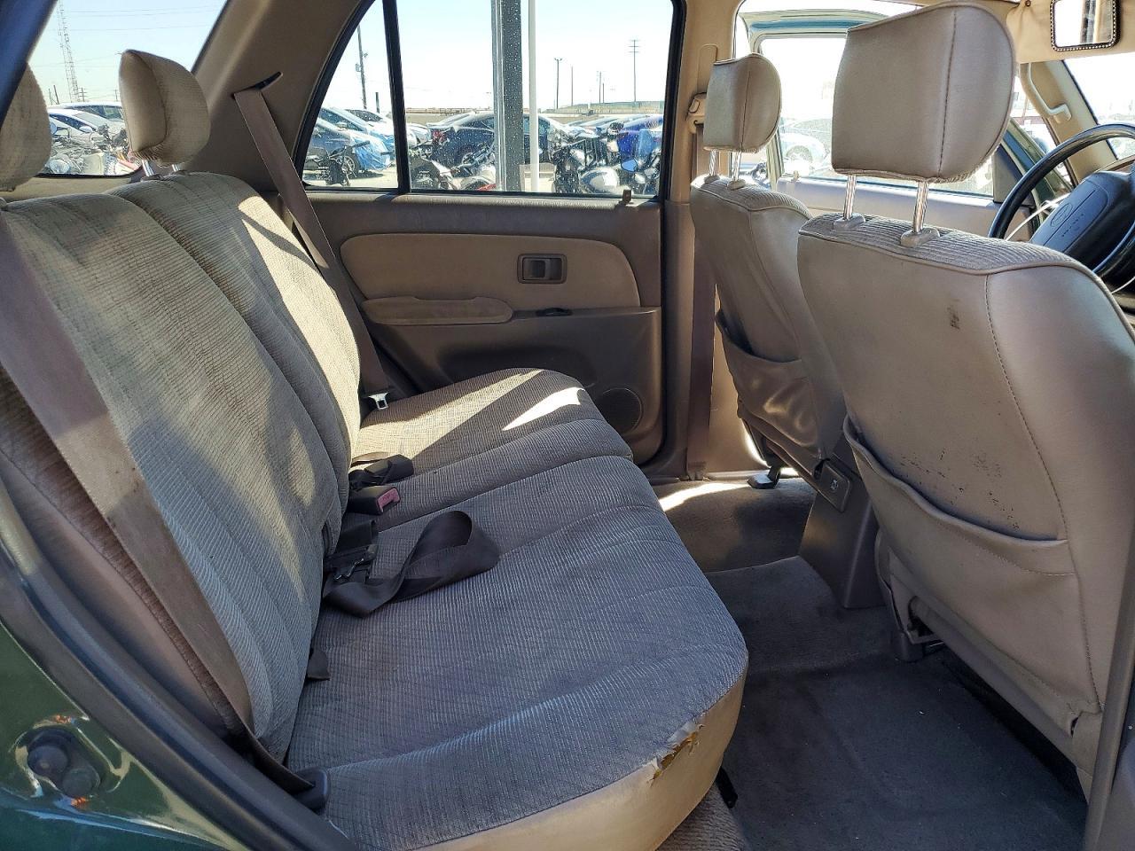 1997 Toyt 4runner Automatic