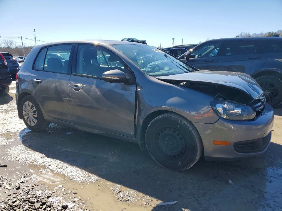 2013 Volkswagen Golf