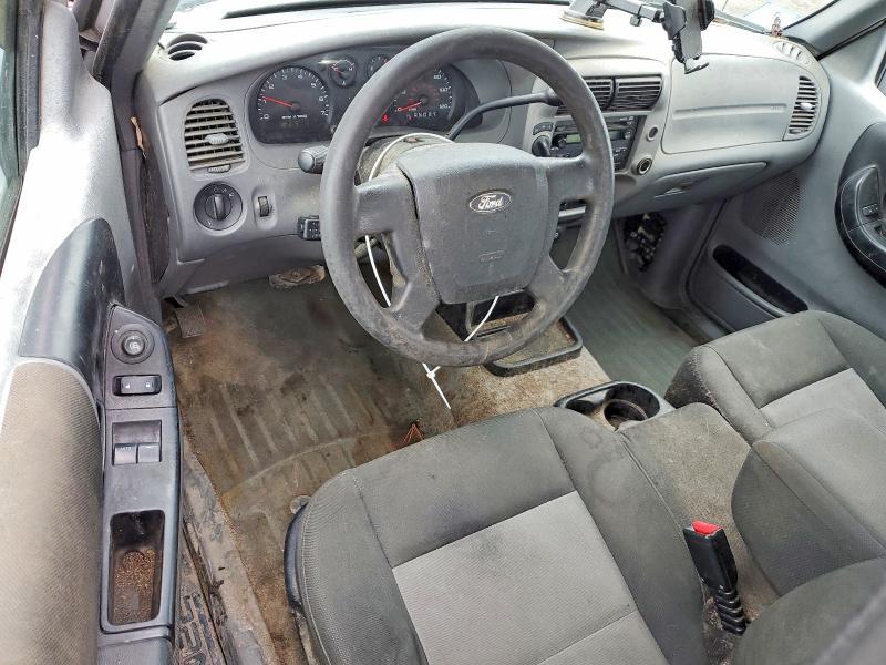 2011 Ford Ranger Super cab