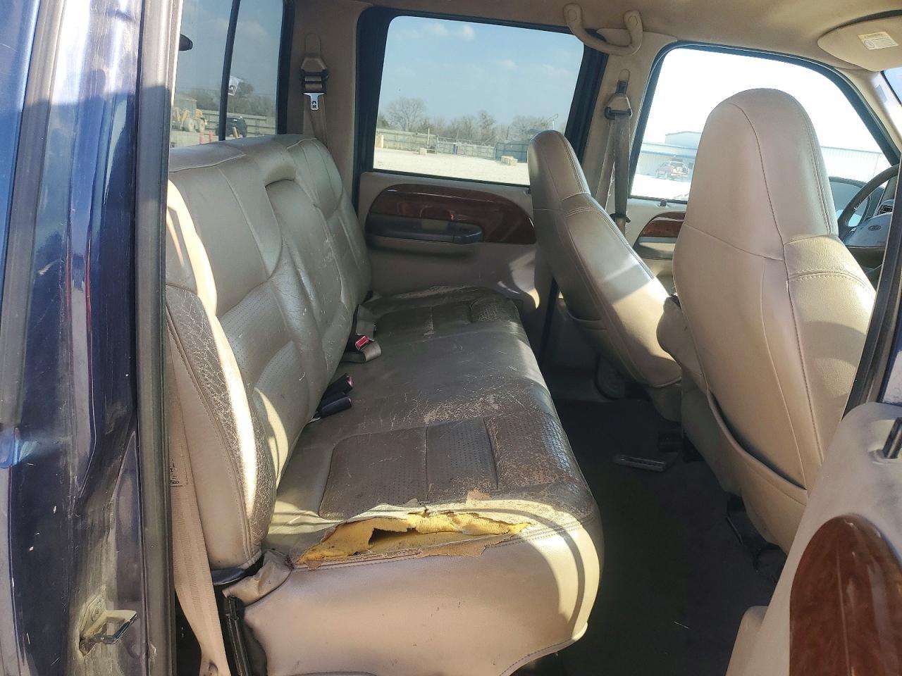 2001 Ford F250 Super Duty