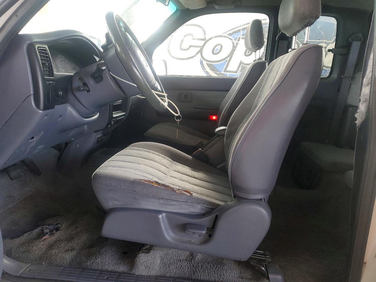 1999 Toyota Tacoma Base