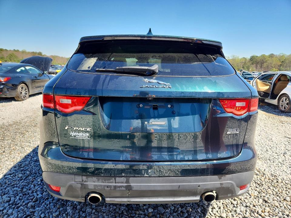 2017 Jaguar F-pace Premium