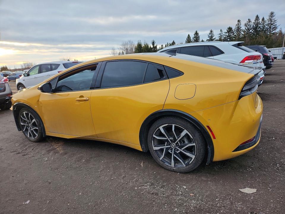 2025 Toyota Prius