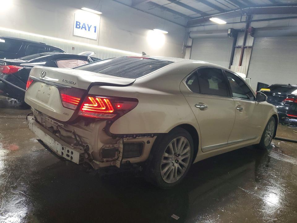 2013 Lexus Ls 460 Base