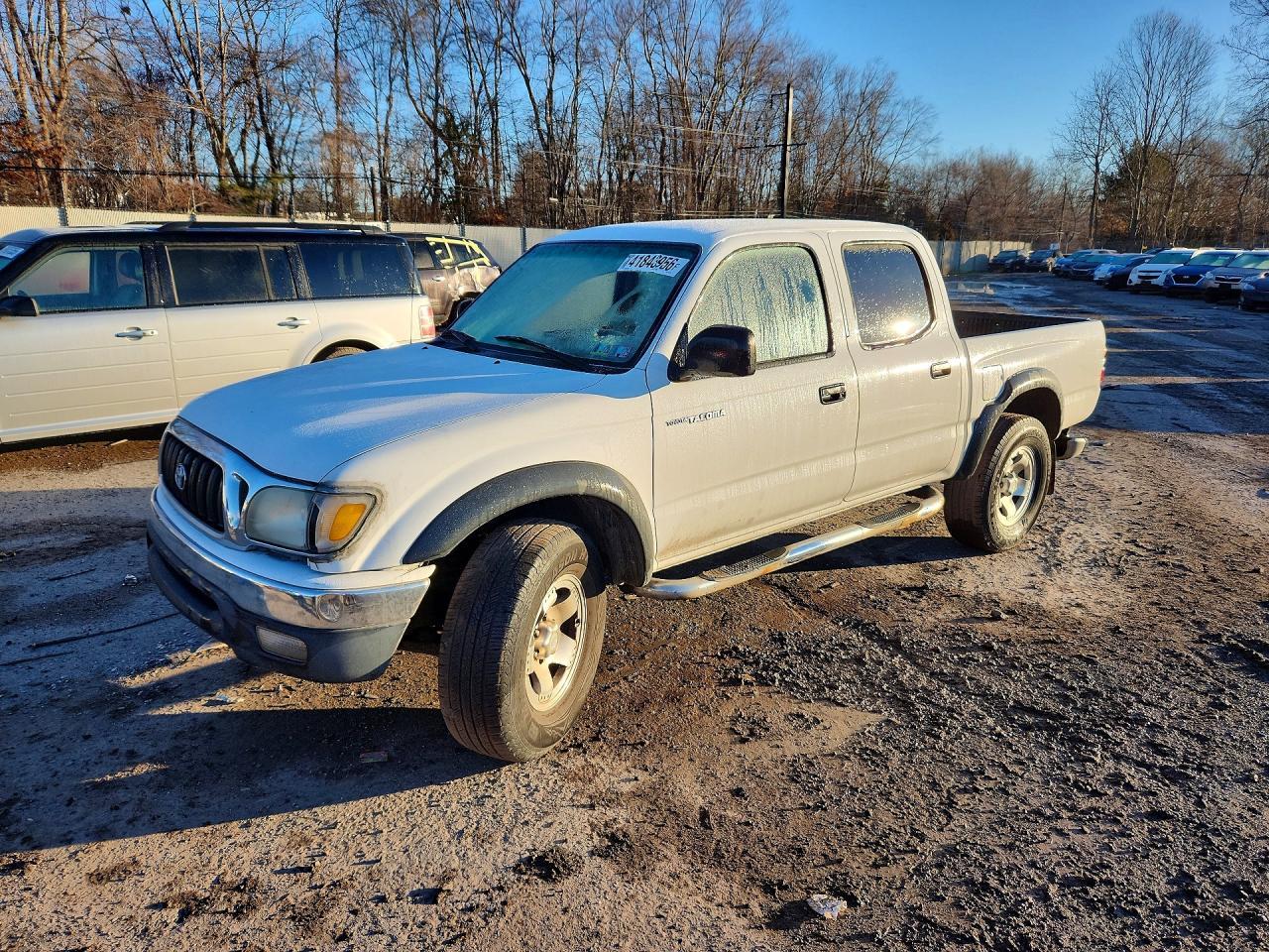 2003 Toyota Tacoma Prerunner V6