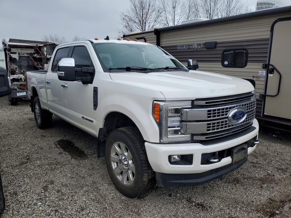 2019 Ford F350 Super Duty