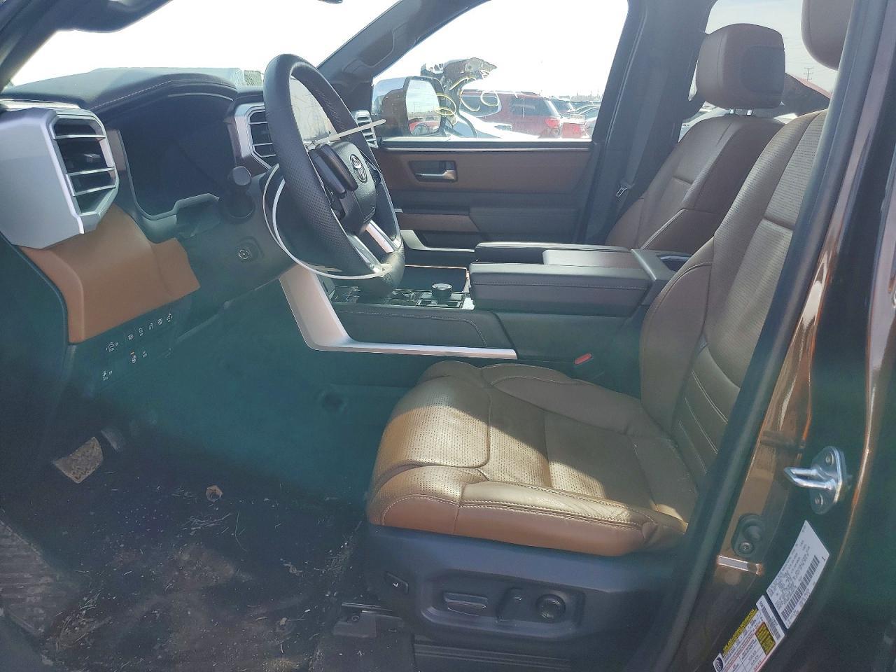 2025 Toyota Tundra 1794 Edition