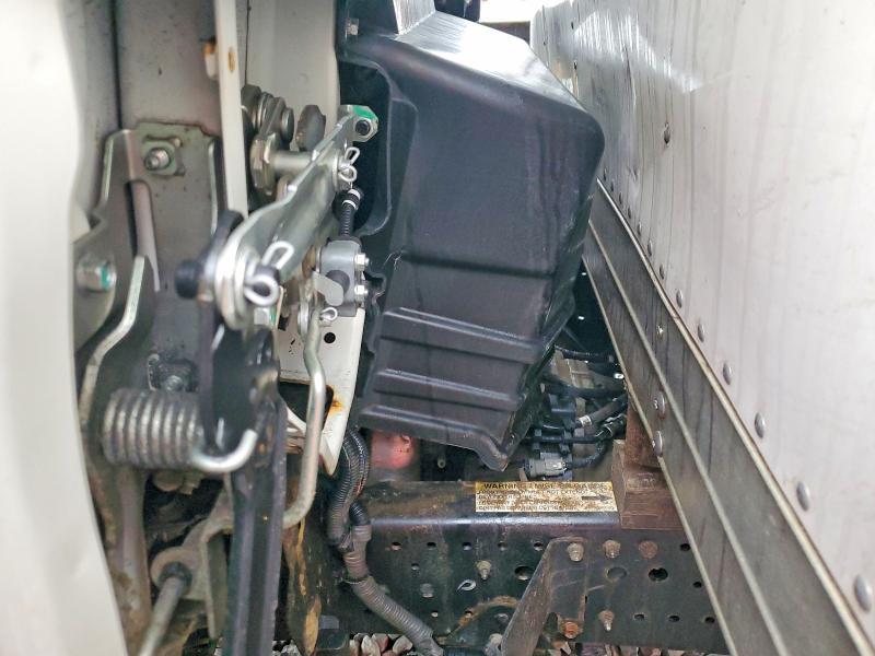 2021 Isuzu NPR HD BOX Truck