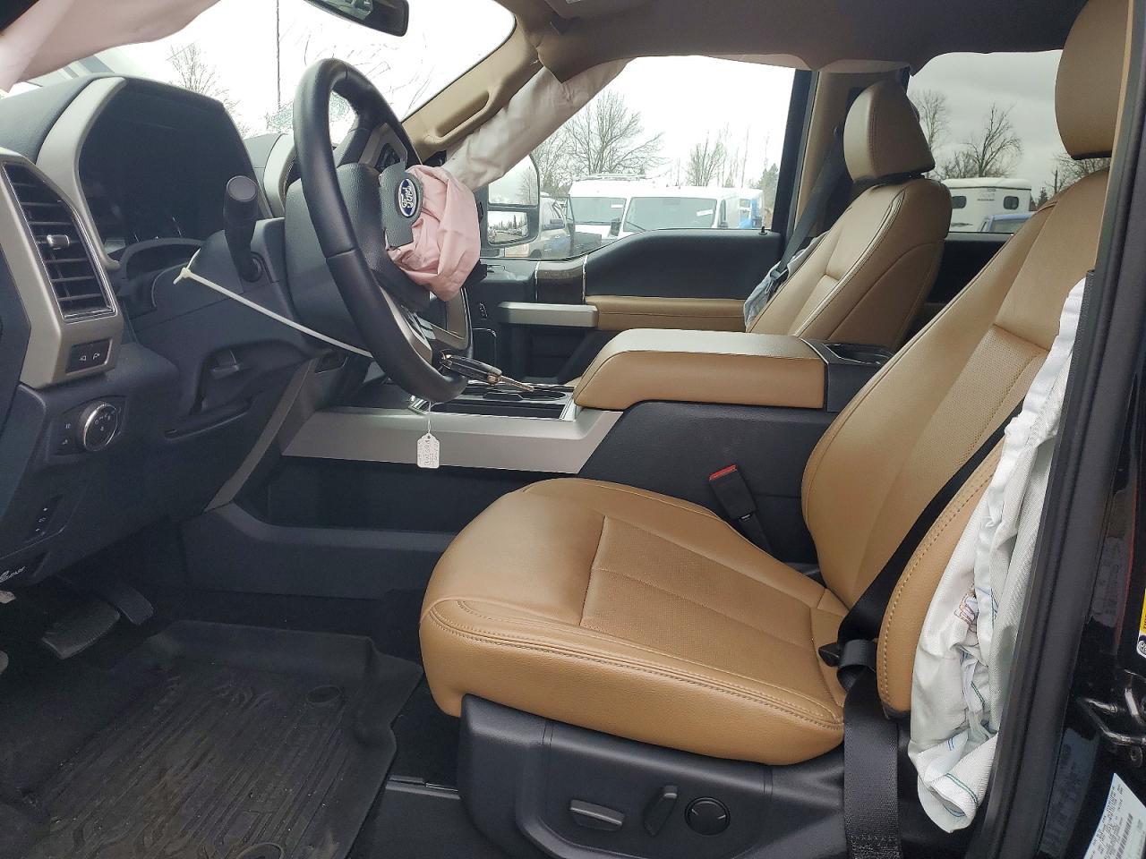 2022 Ford F250 Super Duty