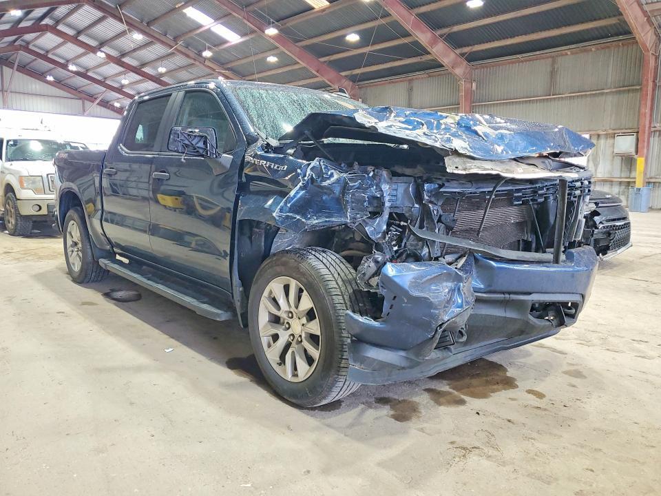 2020 Chevrolet Silverado K1500 Custom