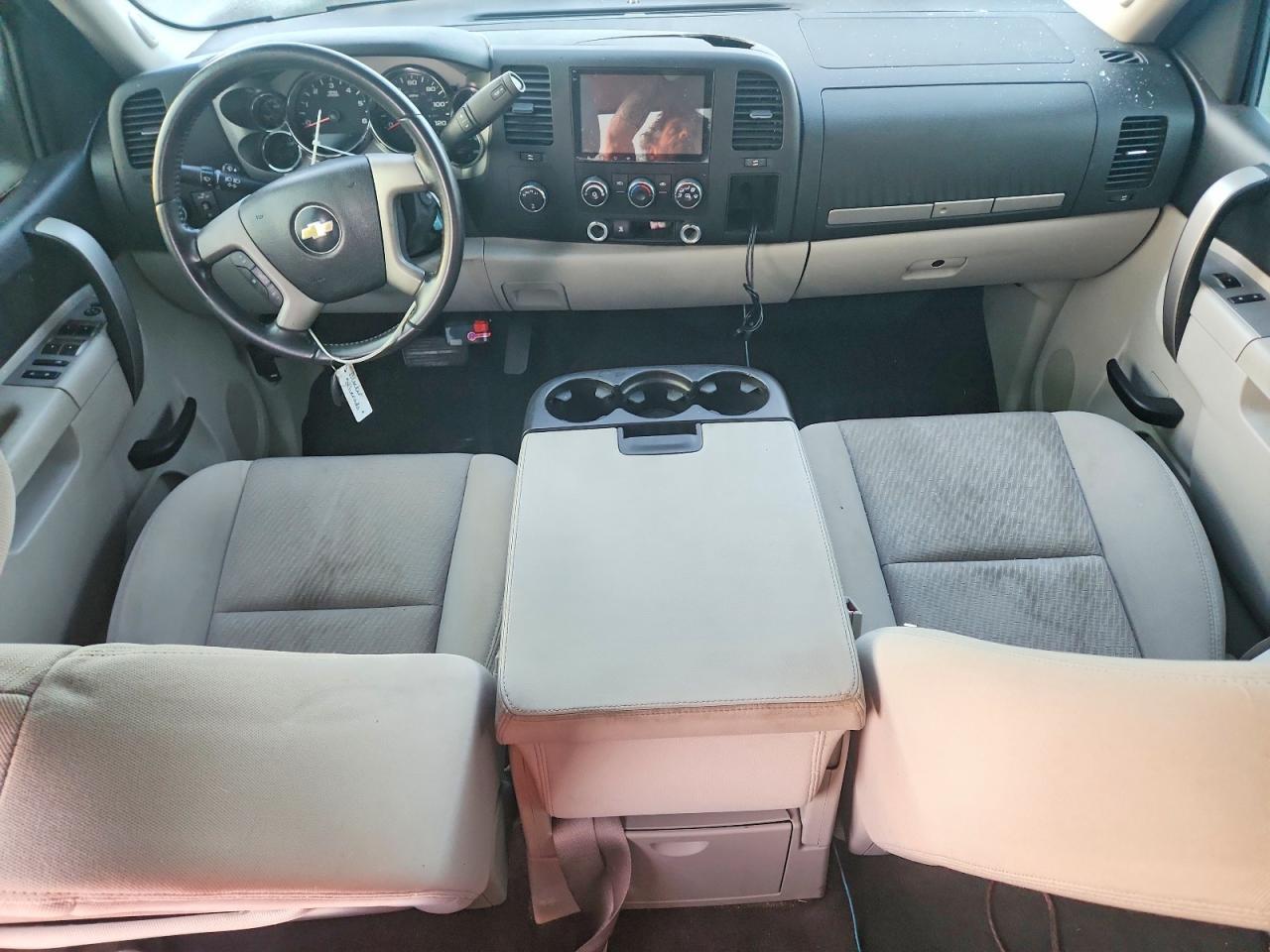 2010 Chevrolet Silverado K1500 LT