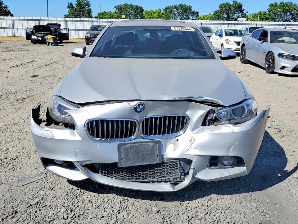 2014 BMW 535 i