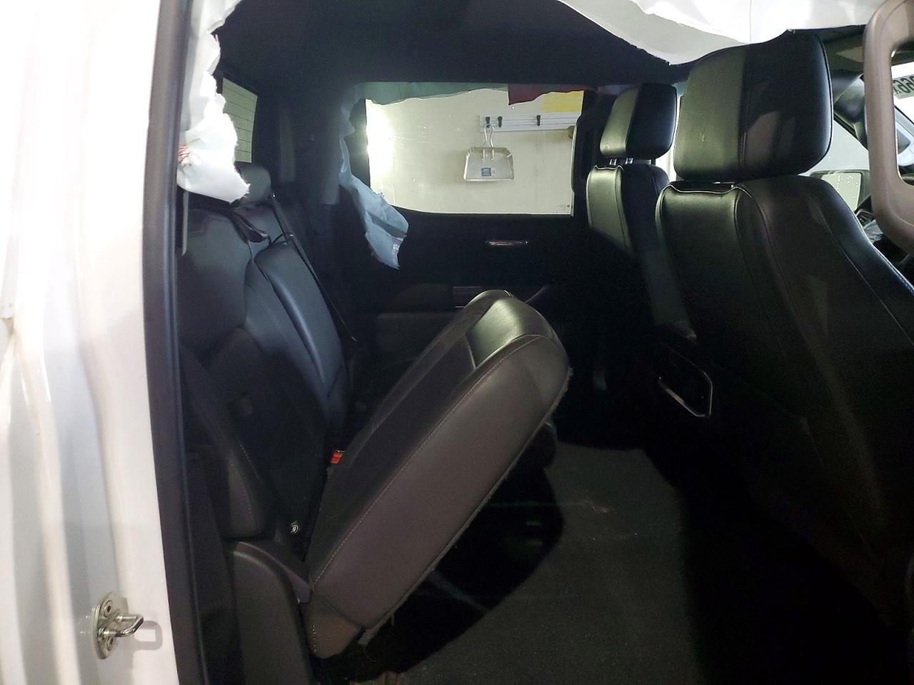 2019 Chevrolet Silverado K1500 LTZ