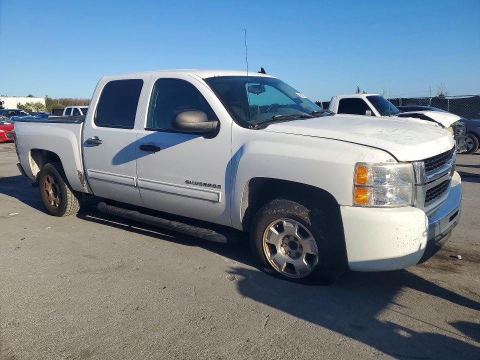2010 Chevrolet Silverado C1500 ls