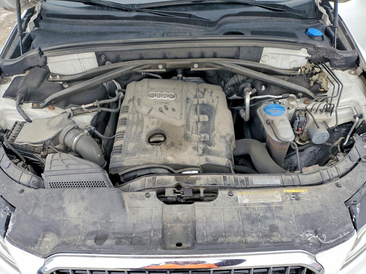 2014 Audi Q5 Premium