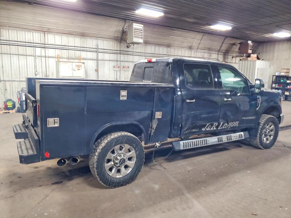 2017 Ford F350 Super Duty Utility / Service Truck