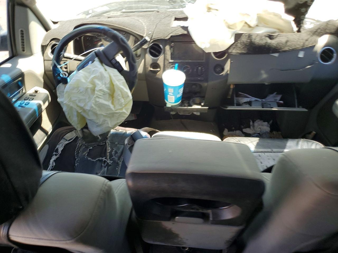 2008 Ford F150 Supercrew