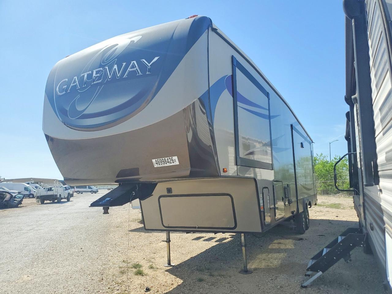 2016 Heartland Rv's Gateway Camper