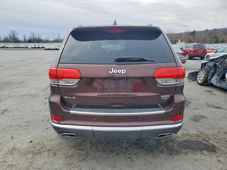 2014 Jeep Grand Cherokee Summit