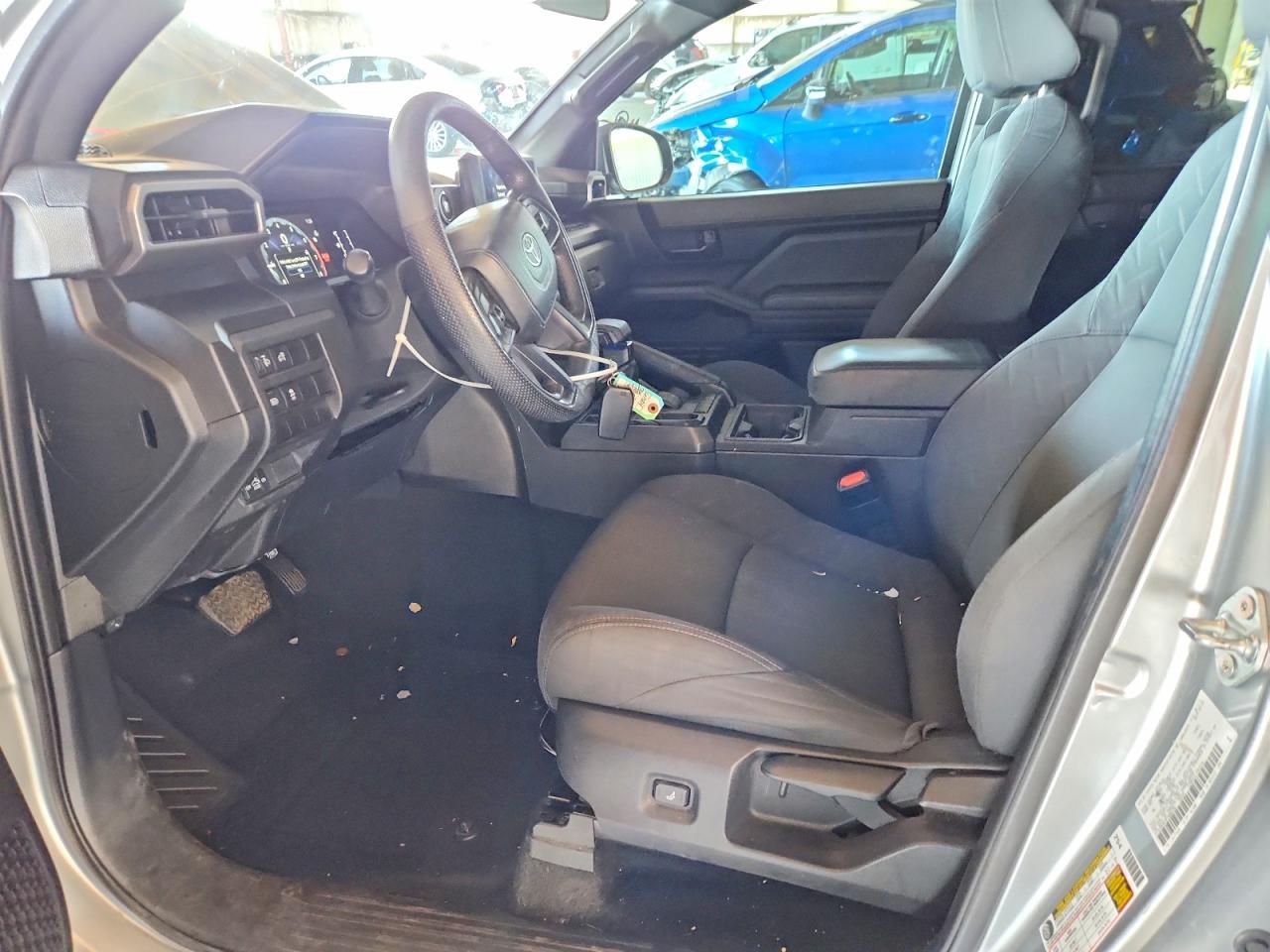2024 Toyota Tacoma SR