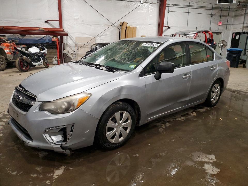 2013 Subaru Impreza
