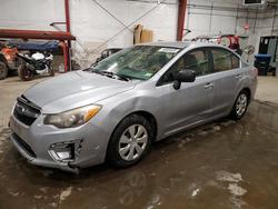 2013 Subaru Impreza en venta en Center Rutland, VT