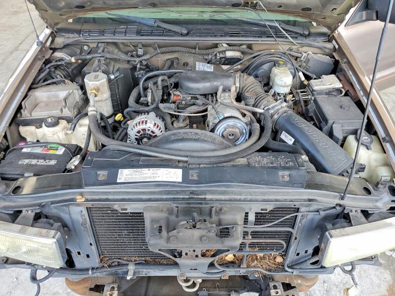 2004 Chevrolet Blazer
