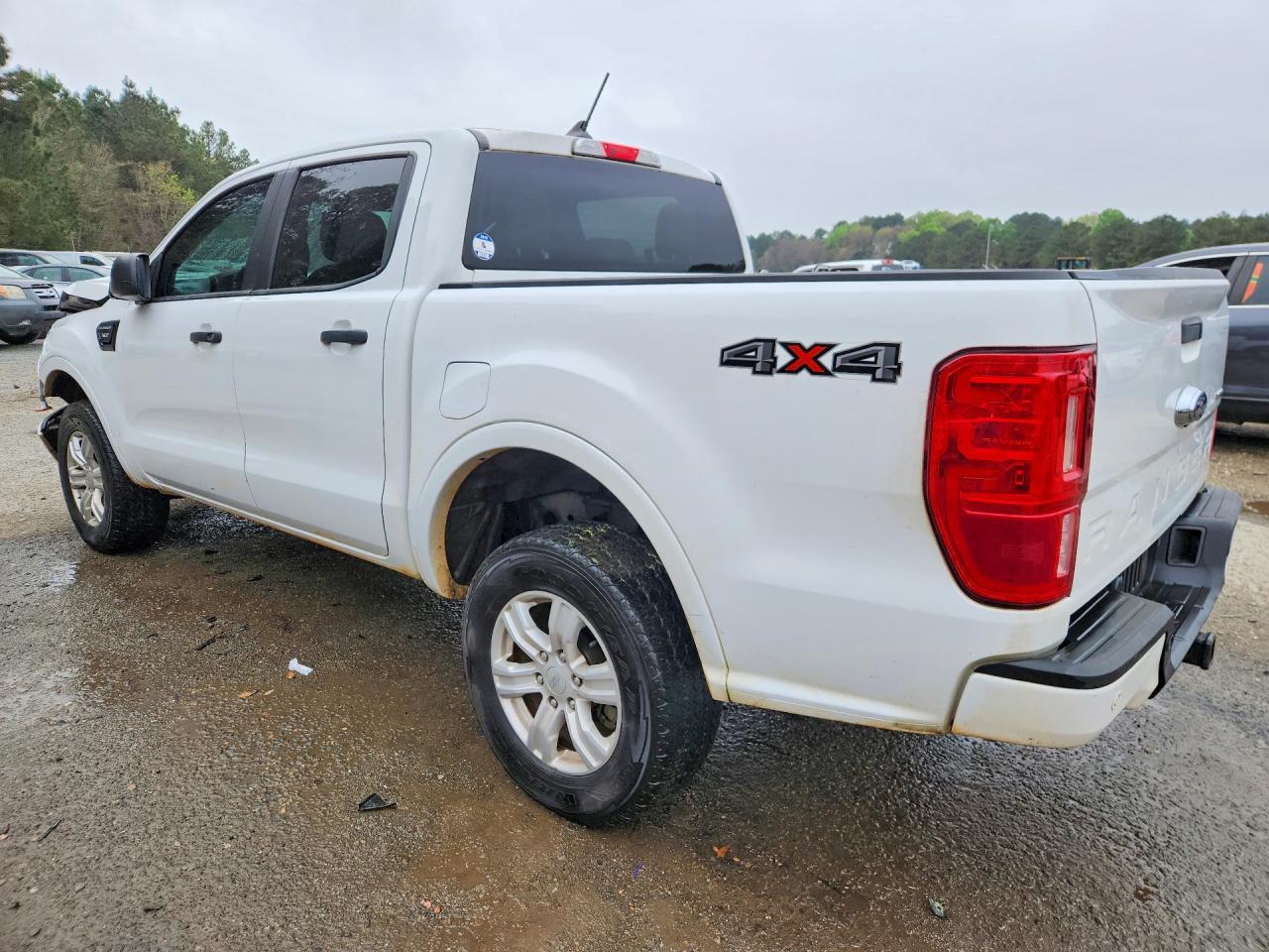 2019 Ford Ranger XL