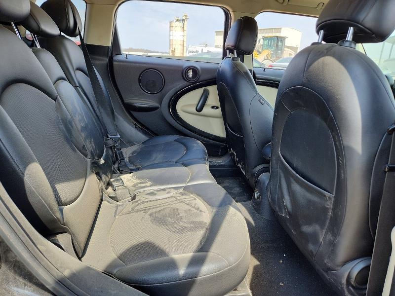 2012 Mini Cooper s Countryman