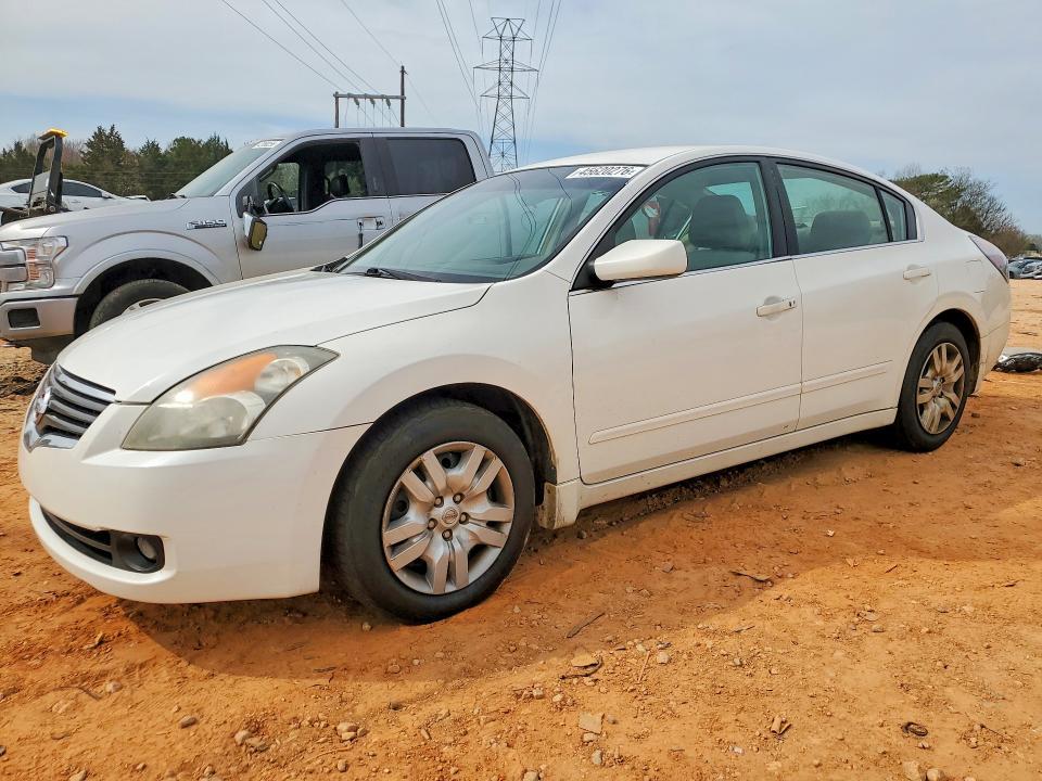 2009 Nissan Altima 2.5