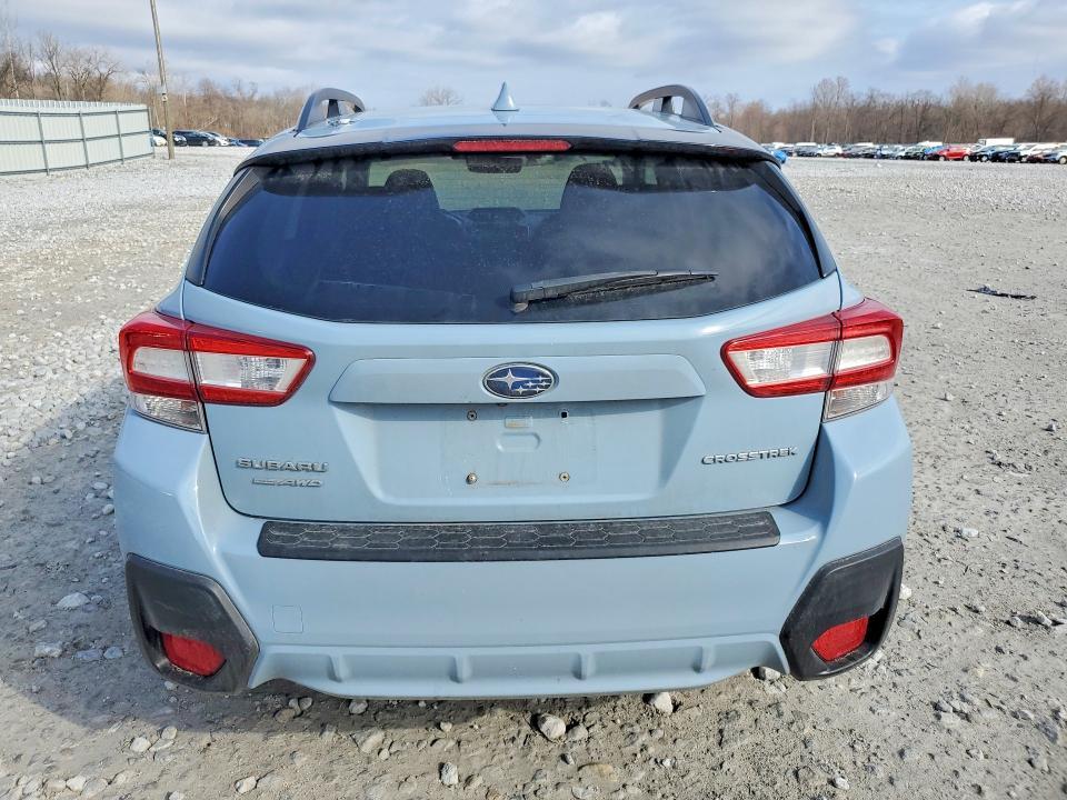2019 Subaru Crosstrek Premium